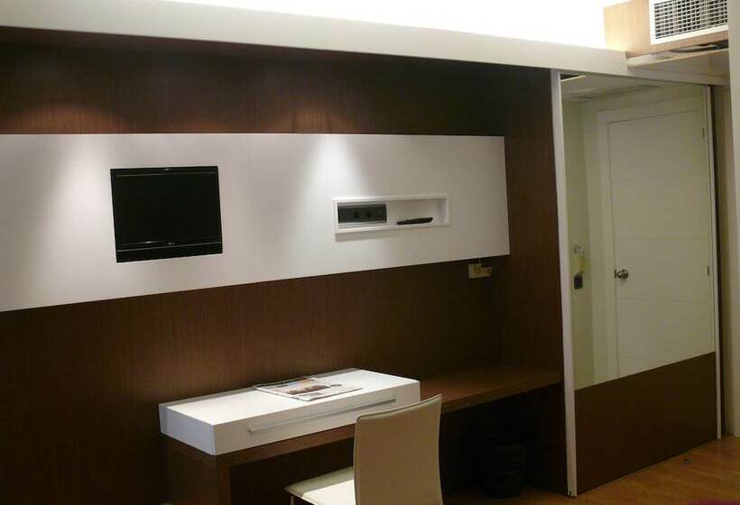 スーペリアトリプルルーム, Los Angeles