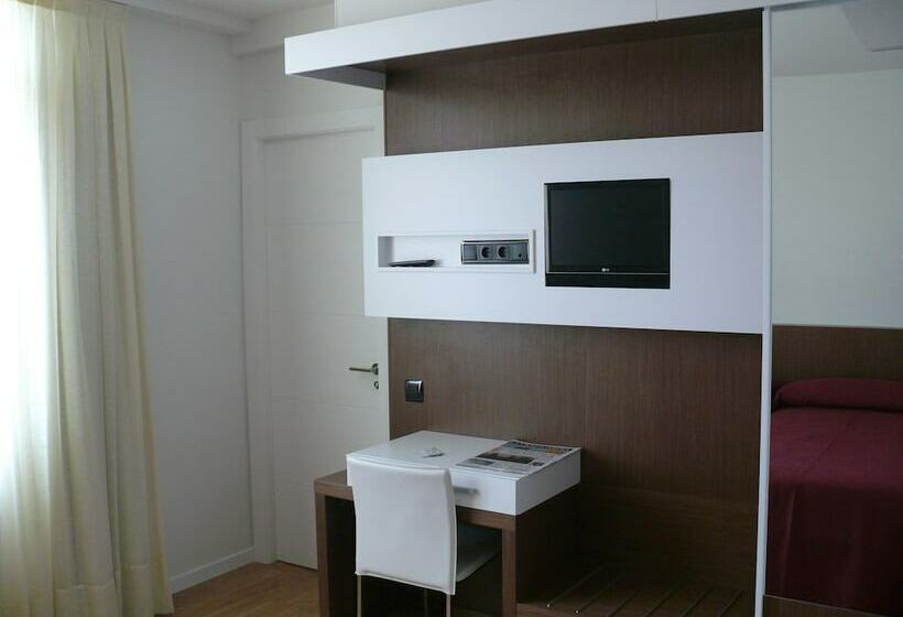 スタンダードトリプルルーム, Los Angeles