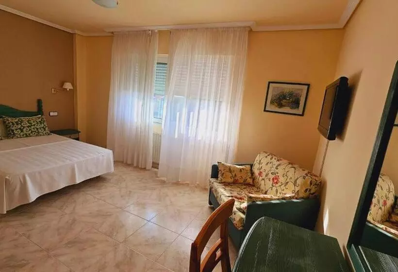 Chambre Deluxe, Mataleñas