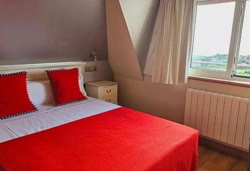 Chambre Deluxe, Mataleñas