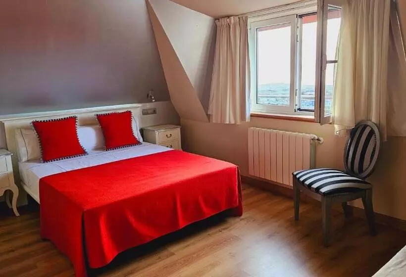 Chambre Deluxe, Mataleñas