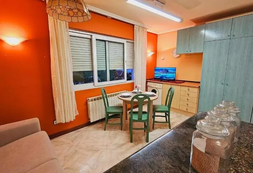 Appartement Deluxe 1 Chambre, Mataleñas