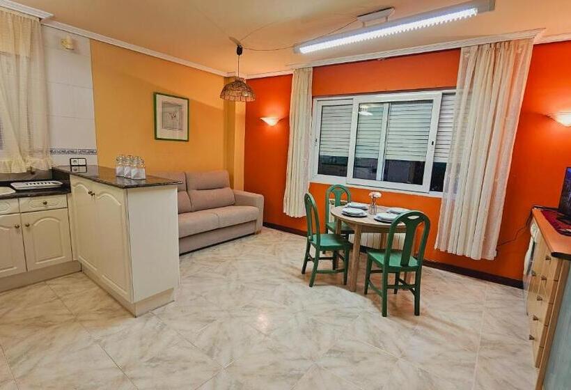 شقة ديلوكس غرفة واحدة, Mataleñas