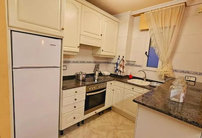 Appartement Deluxe 1 Chambre, Mataleñas