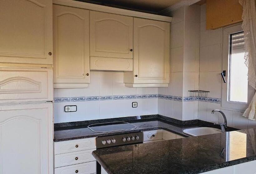 شقة ديلوكس غرفة واحدة, Mataleñas