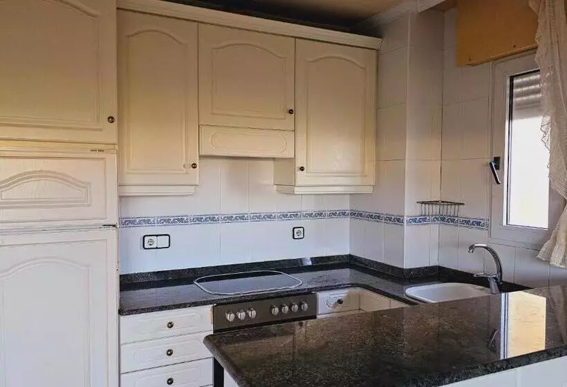 Appartement Deluxe 1 Chambre, Mataleñas