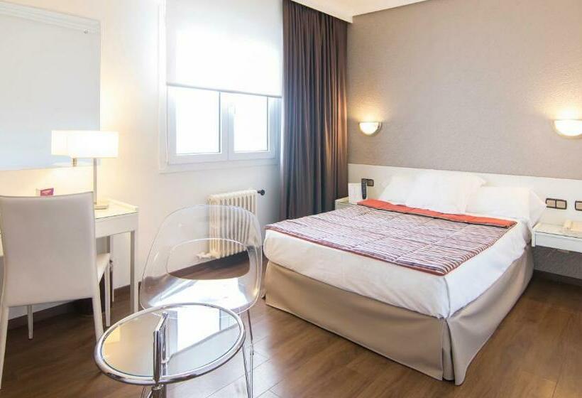 스탠다드 싱글 룸, Mercure Monte Igueldo