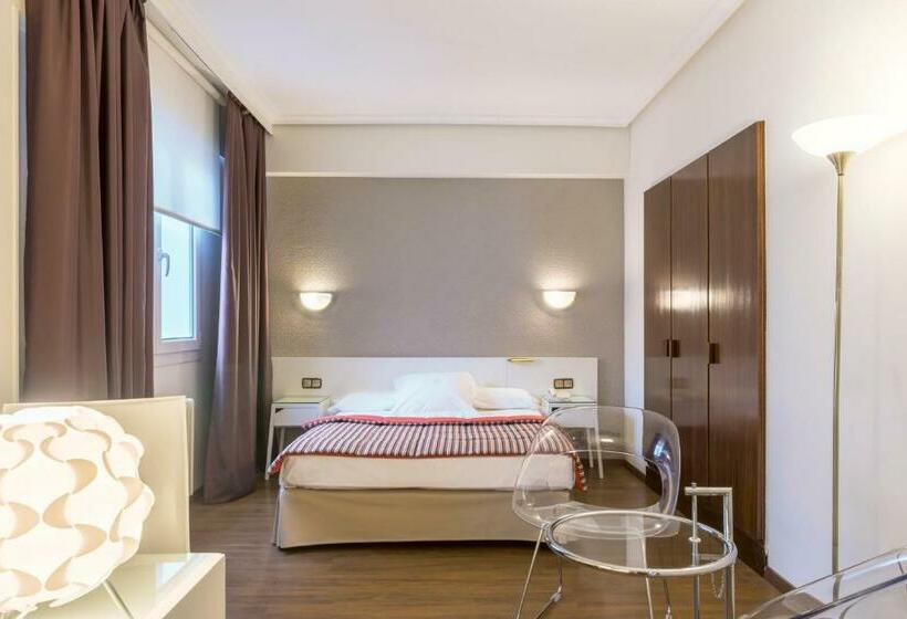 스탠다드 싱글 룸, Mercure Monte Igueldo