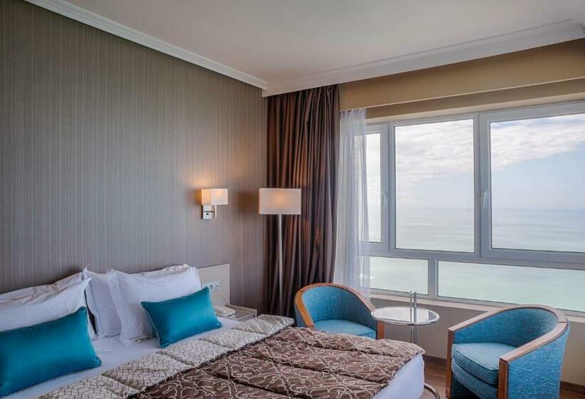 オーシャンビュースタンダードルーム, Mercure Monte Igueldo