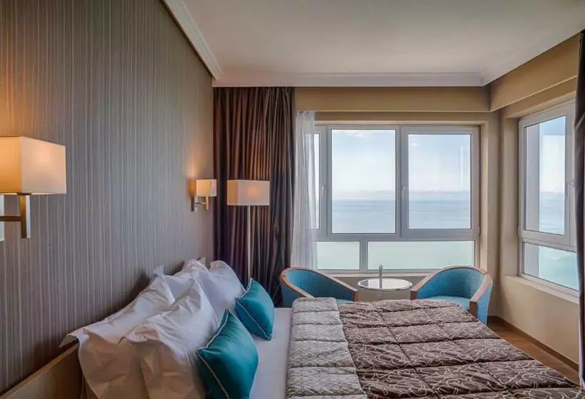 オーシャンビュースタンダードルーム, Mercure Monte Igueldo