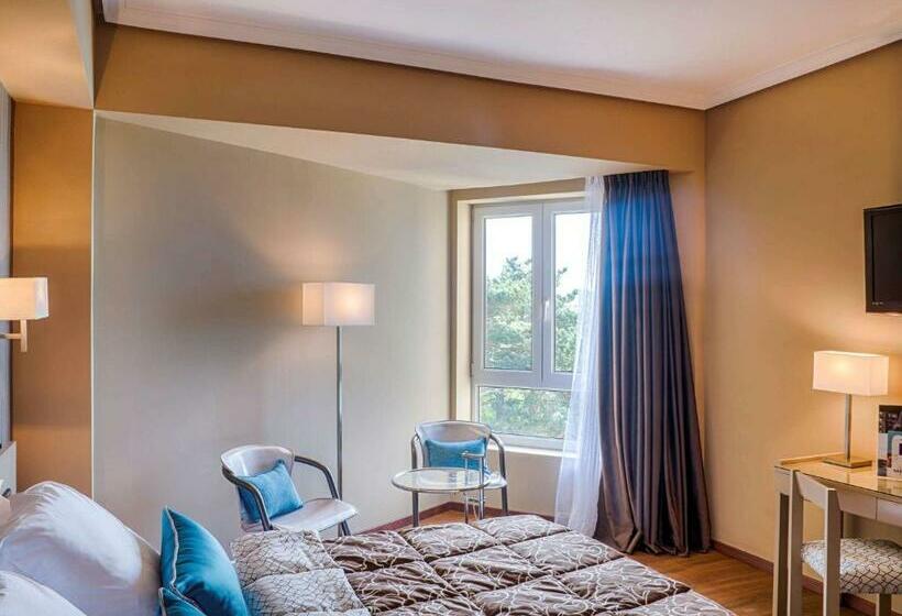 스탠다드 룸 산 전망, Mercure Monte Igueldo