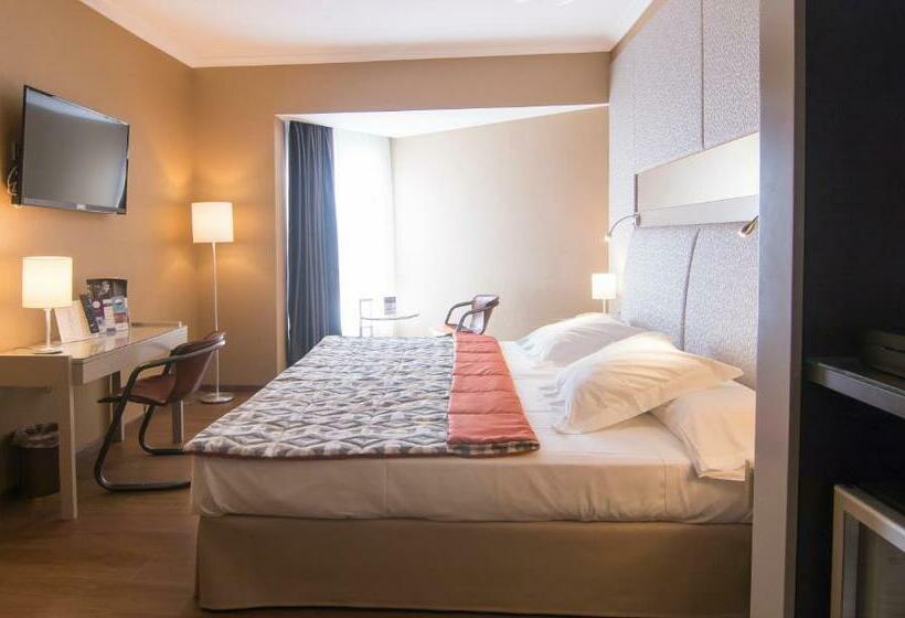 マウンテンビュースタンダードルーム, Mercure Monte Igueldo