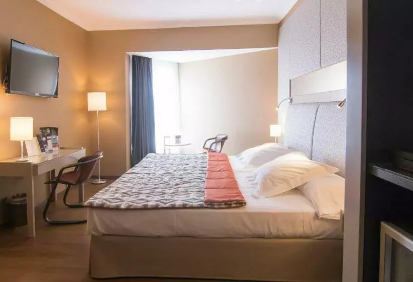 マウンテンビュースタンダードルーム, Mercure Monte Igueldo