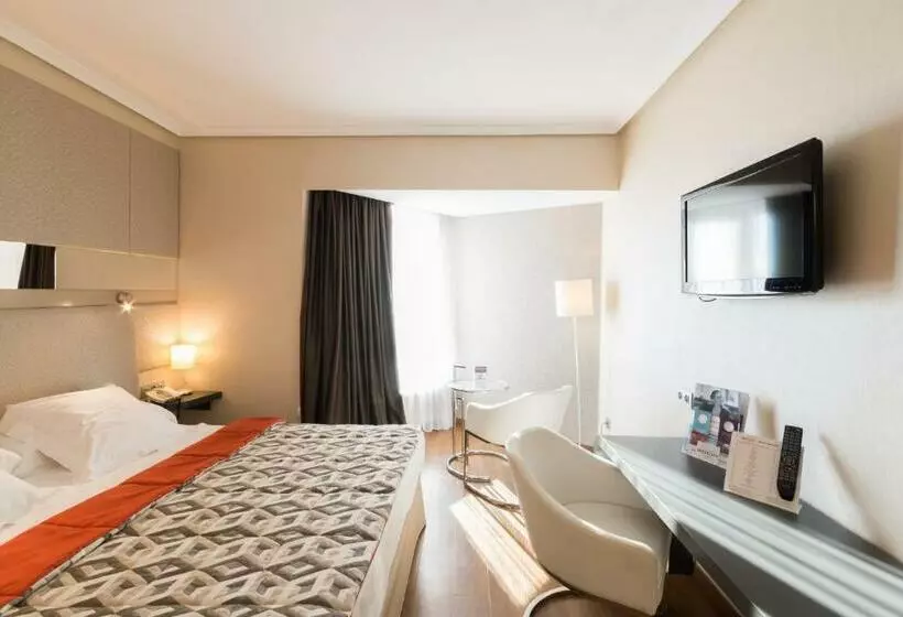 マウンテンビュースタンダードルーム, Mercure Monte Igueldo