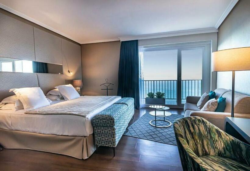 プレステージルーム、オーシャンビュー, Mercure Monte Igueldo
