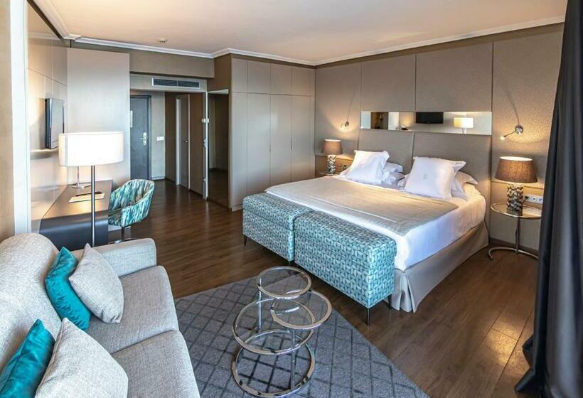 프레스티지룸 바다 뷰, Mercure Monte Igueldo