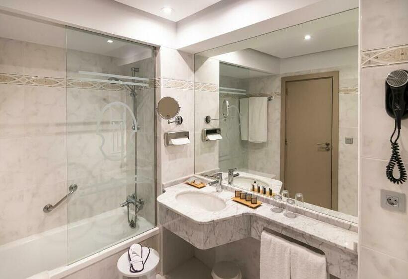 프레스티지룸 바다 뷰, Mercure Monte Igueldo