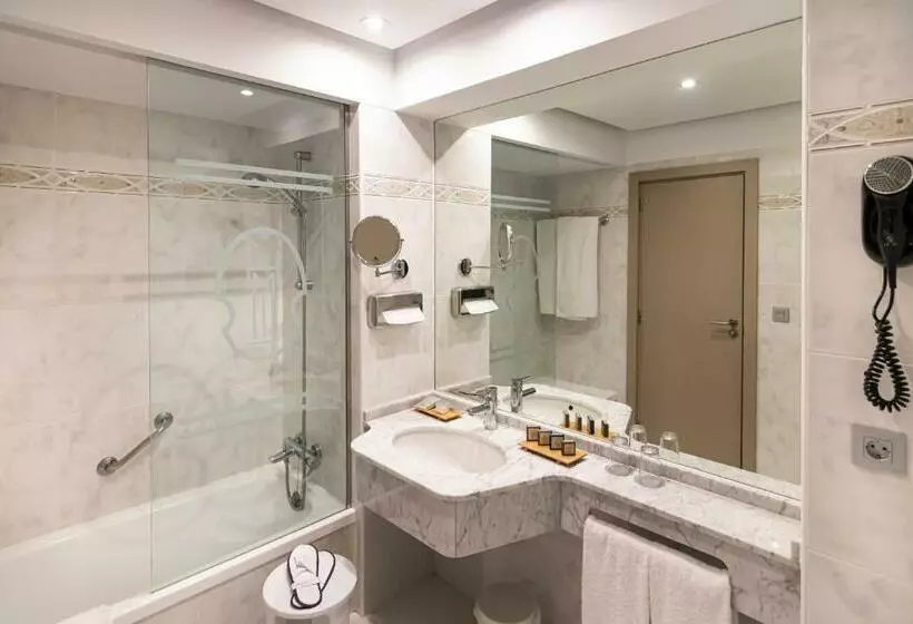 プレステージルーム、オーシャンビュー, Mercure Monte Igueldo