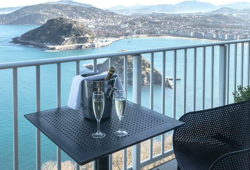 プレステージルーム、オーシャンビュー, Mercure Monte Igueldo