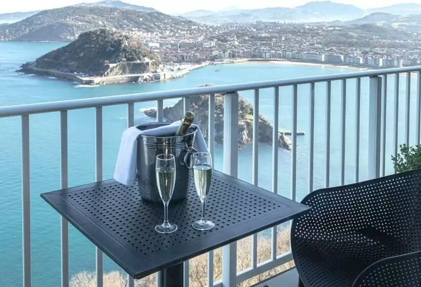 プレステージルーム、オーシャンビュー, Mercure Monte Igueldo