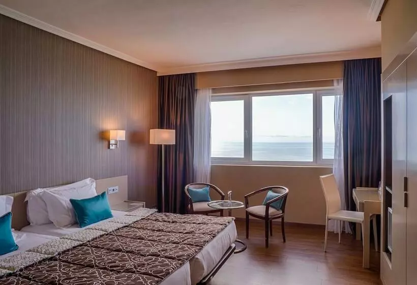 オーシャンビュースタンダードルーム, Mercure Monte Igueldo