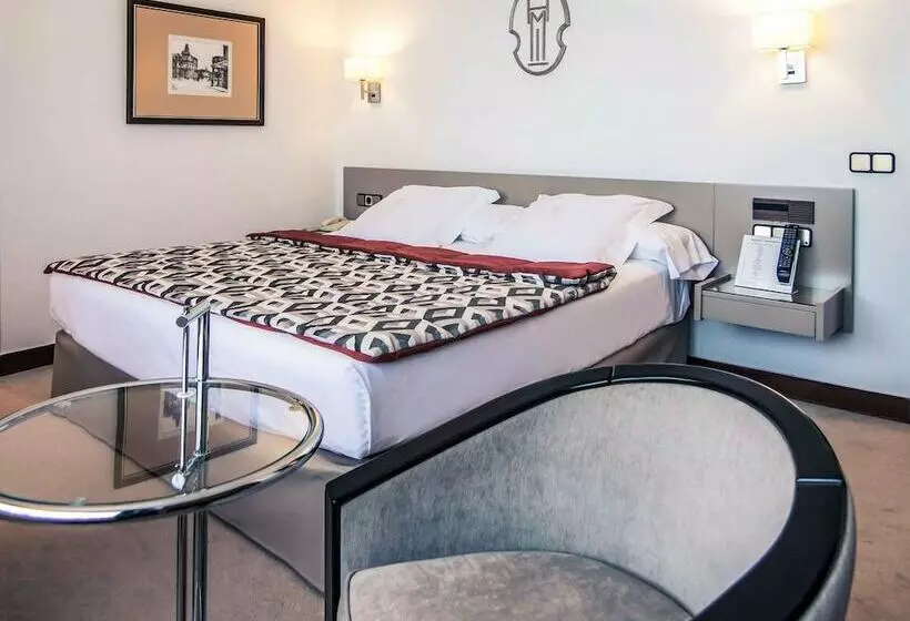 オーシャンビュースタンダードルーム, Mercure Monte Igueldo