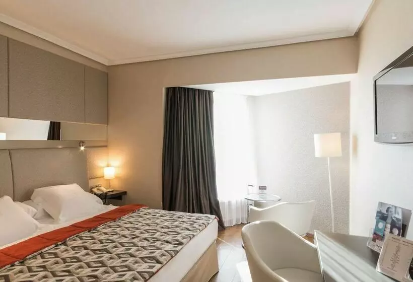 マウンテンビュースタンダードルーム, Mercure Monte Igueldo