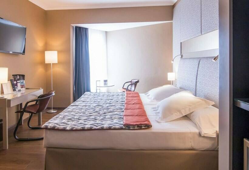 マウンテンビュースタンダードルーム, Mercure Monte Igueldo