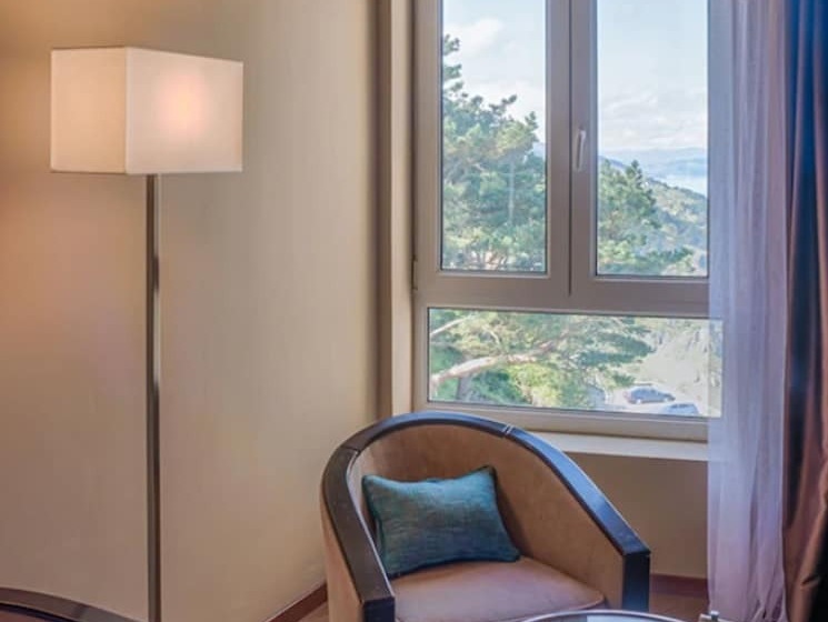 חדר סטנדרט נוף להרים, Mercure Monte Igueldo