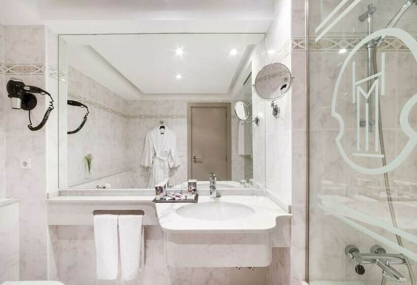 オーシャンビュースタンダードルーム, Mercure Monte Igueldo