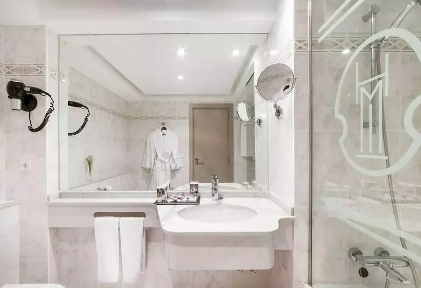 オーシャンビュースタンダードルーム, Mercure Monte Igueldo