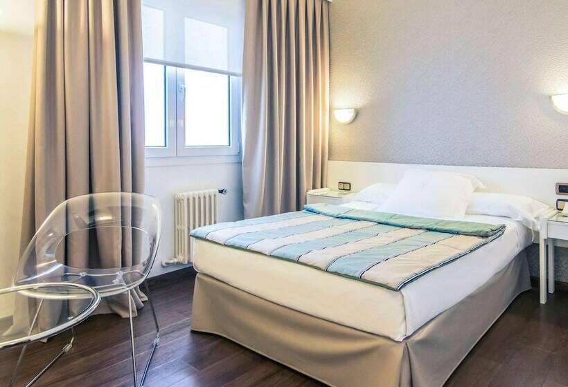 스탠다드 룸, Mercure Monte Igueldo