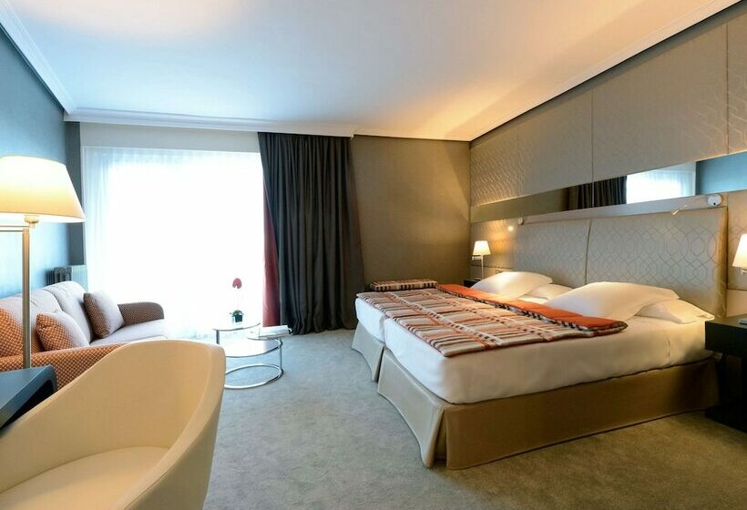 프레스티지룸 바다 뷰, Mercure Monte Igueldo