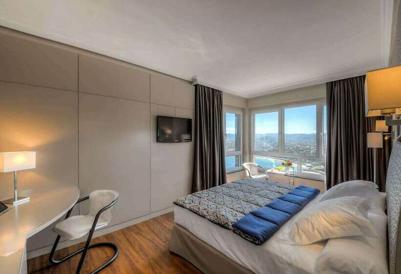 اتاق پرستیژ با چشمانداز دریا, Mercure Monte Igueldo