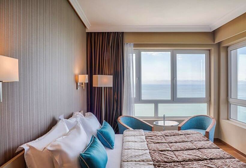 プレステージルーム、オーシャンビュー, Mercure Monte Igueldo