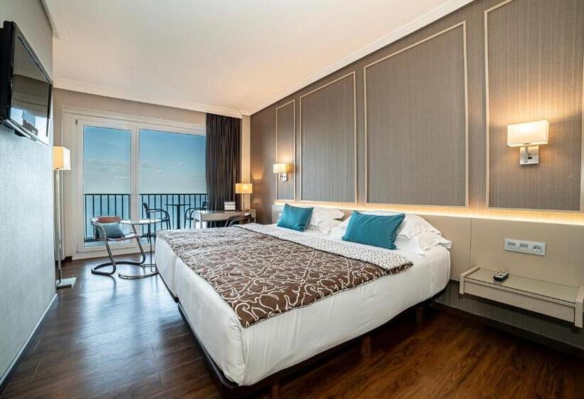 스탠다드 룸 바다 전망, Mercure Monte Igueldo