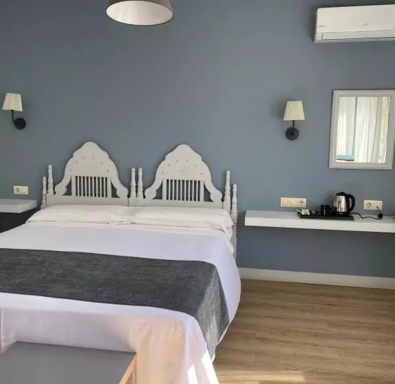 Quarto standard, Meson De Sancho