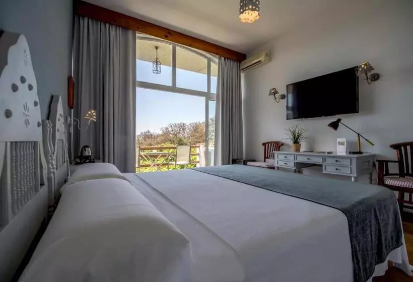 Quarto Superior com Terraço, Meson De Sancho