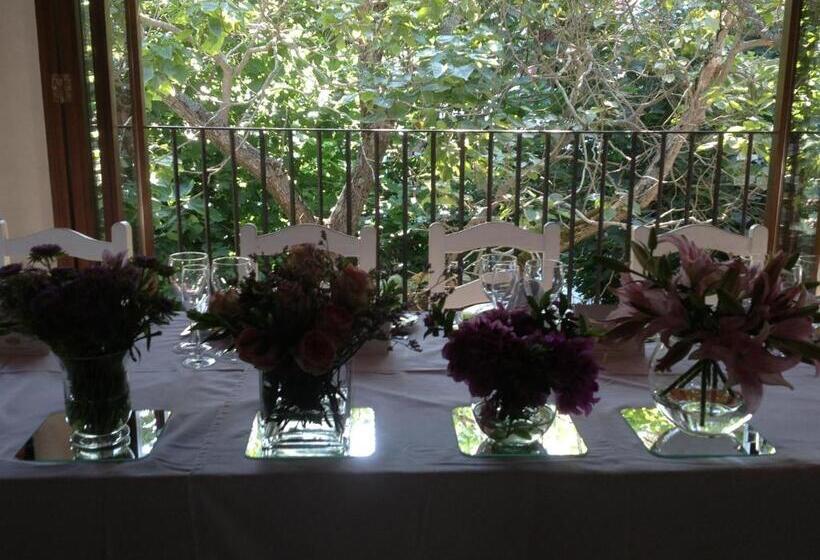 غرفة سوبيريور مزوَّدة بتراس, Meson De Sancho