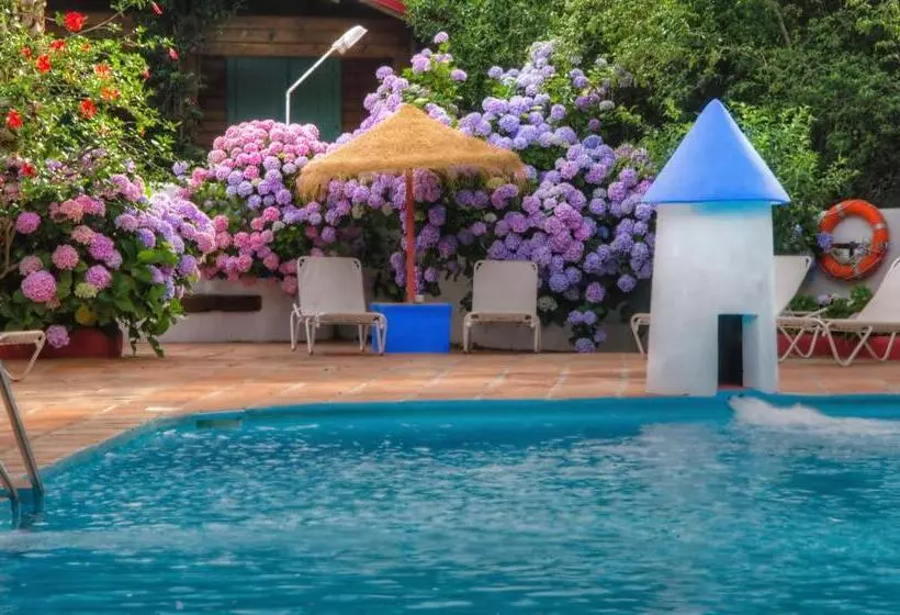 Bungalow Sandard, Meson De Sancho