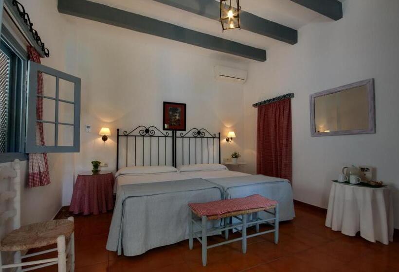 بنجلو قياسى, Meson De Sancho