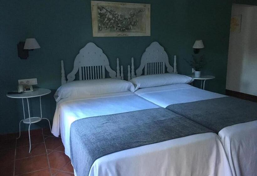 بنجلو قياسى, Meson De Sancho