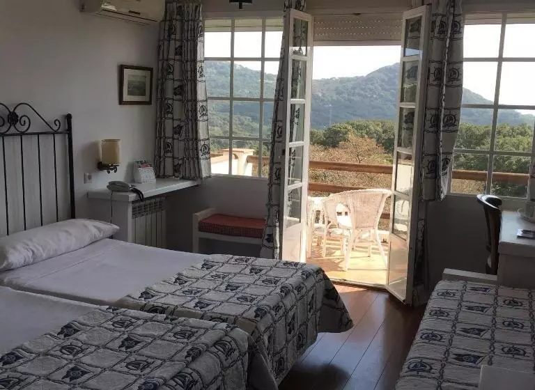 Quarto Triplo Standart, Meson De Sancho