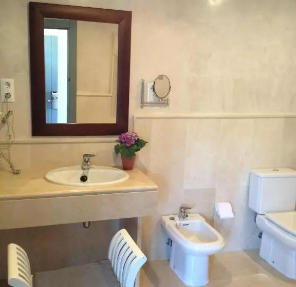 Quarto Triplo Standart, Meson De Sancho