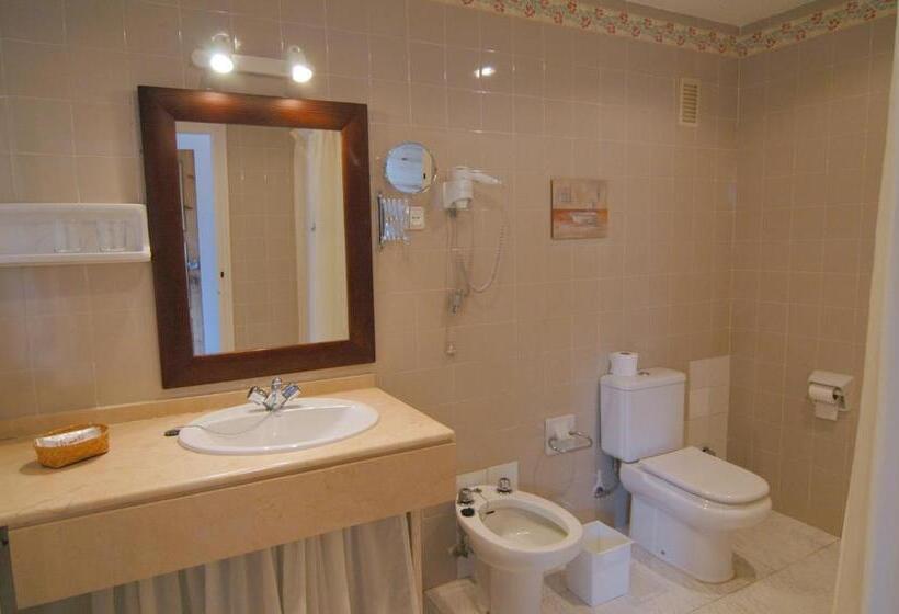 Habitación Estándar Individual, Meson De Sancho