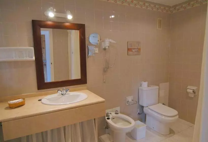 Quarto standart individual, Meson De Sancho