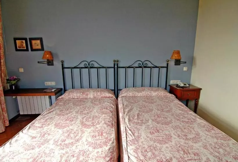 Quarto standart individual, Meson De Sancho