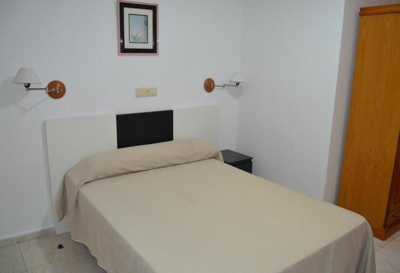 Quarto Estandar Individual, Miramar