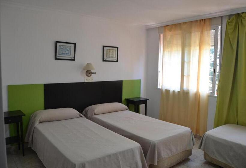 Quarto Triplo Estandar, Miramar