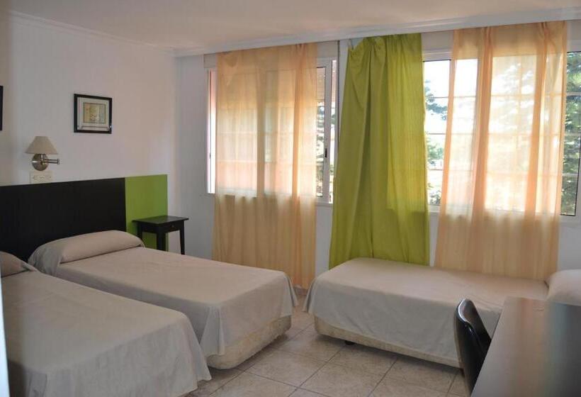 Quarto Triplo Estandar, Miramar